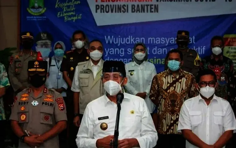 Tak Rasakan Efek Samping Setelah Divaksin Covid-19