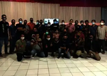 Terpilih Aklamasi, Desyanti Pimpin Organisasi Anak Rantau KSB
