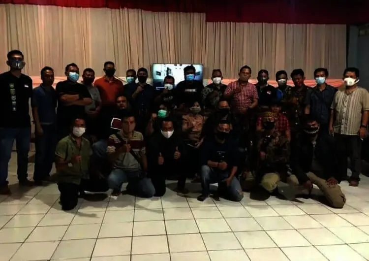 Terpilih Aklamasi, Desyanti Pimpin Organisasi Anak Rantau KSB