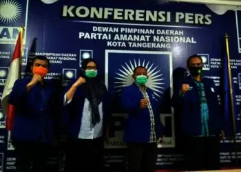 Empat Kader Siap Nyalon Ketua PAN Kota Tangerang