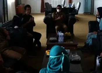 Gerkatin "Ngadu" Ke Wabup Pandeglang Soal Nasib Disabilitas Sensorik