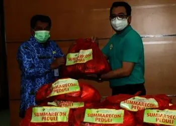 1.000 Paket Sembako Disiapkan untuk Masyarakat Terdampak Covid-19