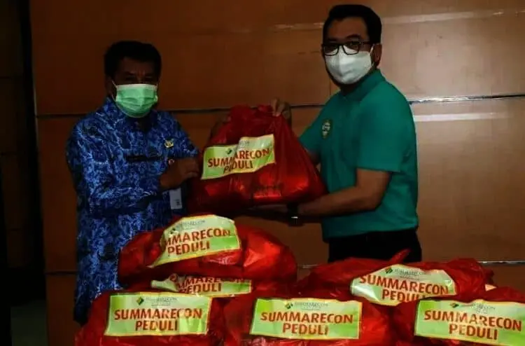 1.000 Paket Sembako Disiapkan untuk Masyarakat Terdampak Covid-19