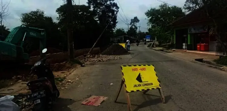 Perbaikan Ruas Jalan di Kaduagung Jangan Asal Jadi