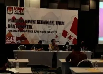 Pelantikan Bupati-Wabup Serang Diharapkan Tepat Waktu