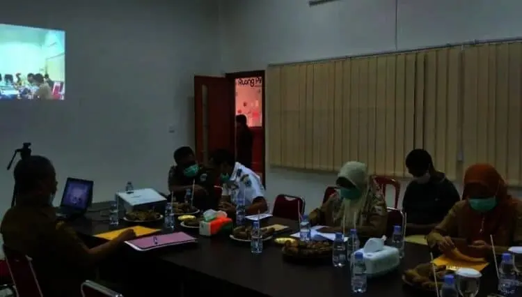 Sekda Kabupaten Pandeglang Kesal Sampah Dibuang Sembarangan