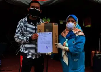 Ketua Fraksi PSI DPRD Kota Tangsel Dinyatakan Sembuh