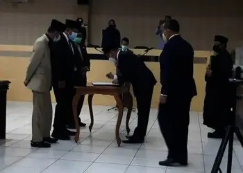 Sekjen DPD Partai NasDem Lebak Gantikan Posisi Alm Lita