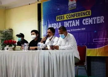Gugatan Toat ke Mahkamah Konstitusi Ditanggapi Santai Tim Intan