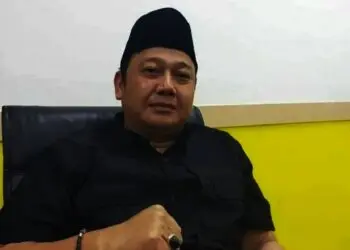 Dewan Kota Tangarang Selatan Rutin Rapat Daring
