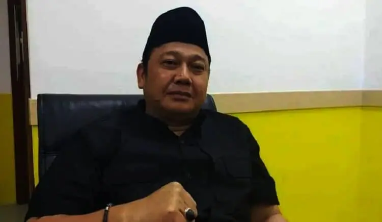 Dewan Kota Tangarang Selatan Rutin Rapat Daring