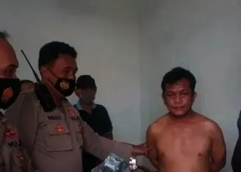 Pelaku Ganjal Mesin ATM Babak Belur 'Dimassa'