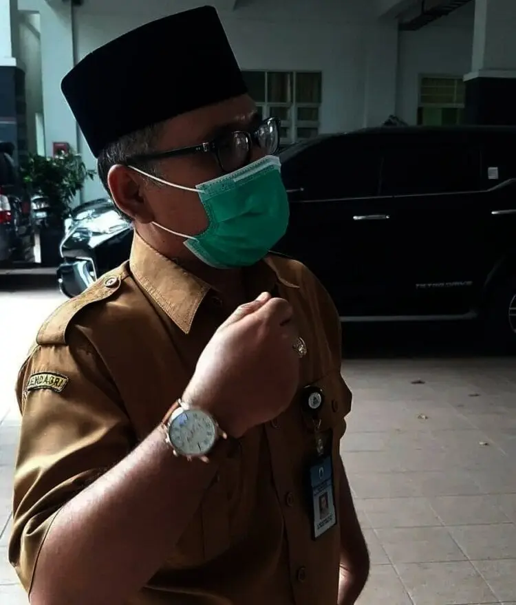 Target Pendapatan Daerah Kabupaten Lebak Naik Rp 4 Miliar