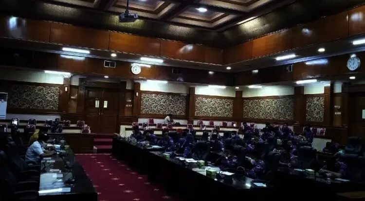 PPDI “Curhat” ke Wakil Rakyat, Langsung Ditemui Ketua DPRD