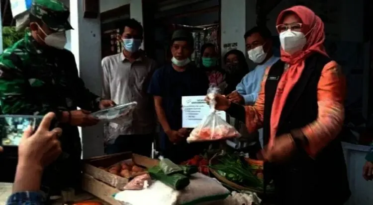 Saldo Kartu BPNT Kosong, Dinsos Pandeglang Lakukan Perbaikan