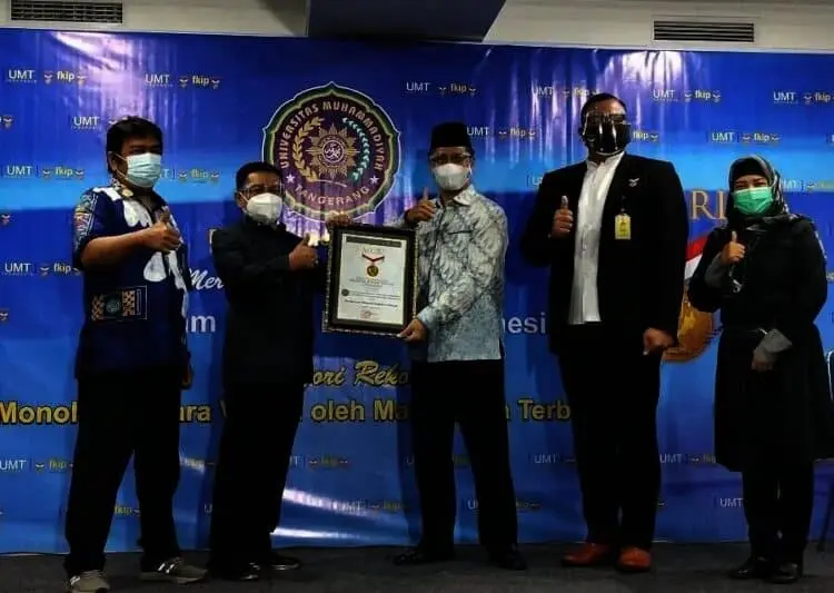 Gelar Festival Monolog Virtual, UMT Diganjar MURI