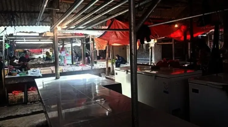 Operasi Pasar Daging di Kabupaten Serang Batal Digelar
