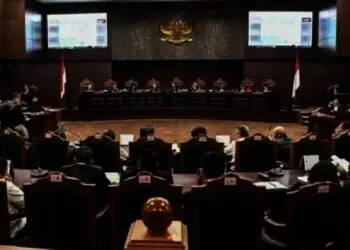 MK Segera Sidangkan Sengketa Hasil Pilkada Tangsel