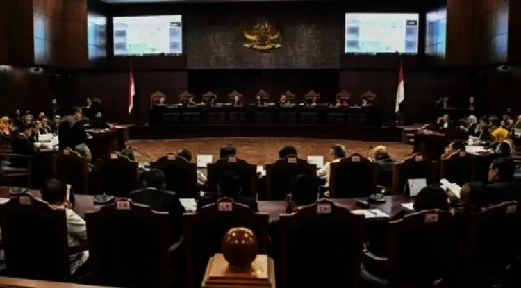 MK Segera Sidangkan Sengketa Hasil Pilkada Tangsel