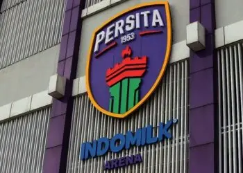 Stadion Persita Berubah Nama Jadi Indomilk Arena