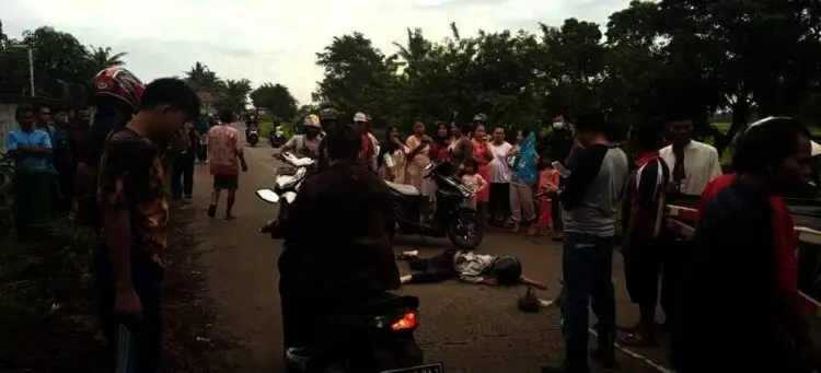 Mahasiswi UNIS Tangerang Ditemukan Tewas, Diduga Terlibat Kecelakaan