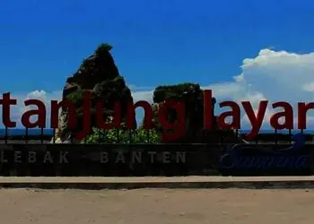Sepanjang 2020, Kunjungan Wisatawan ke Lebak Turun Drastis