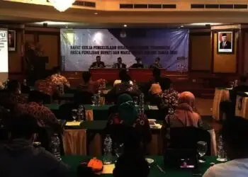 Sebanyak 3.065 Thermogun Dihibahkan ke Pemda Kabupaten Serang