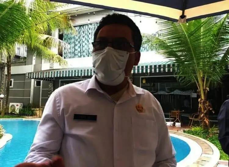 Sekda Pandeglang Ogah Terlibat Gugatan Toat di MK