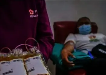 80 Penyintas Covid-19 Donorkan Plasma Konvalesen