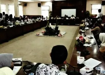 FHK2I Setuju Penerimaan CPNS Formasi Guru Distop