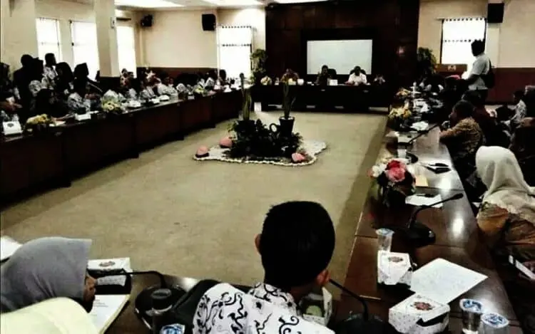 FHK2I Setuju Penerimaan CPNS Formasi Guru Distop