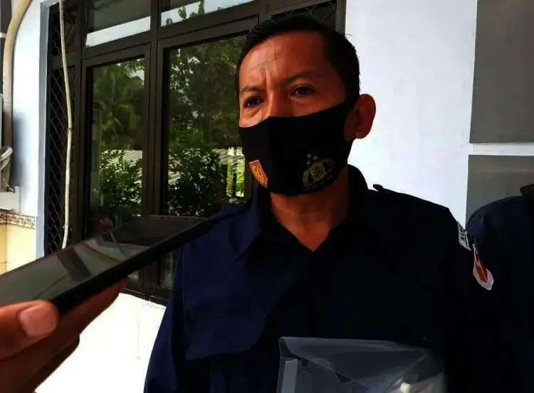 Pejabat Pemkab Pandeglang Masuk Berkas Gugatan Toat ke MK