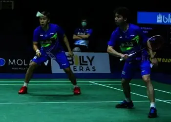 Kevin Positif Covid-19, Indonesia Tetap Berangkat