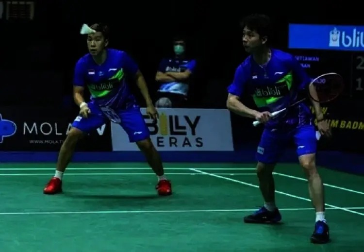 Kevin Positif Covid-19, Indonesia Tetap Berangkat
