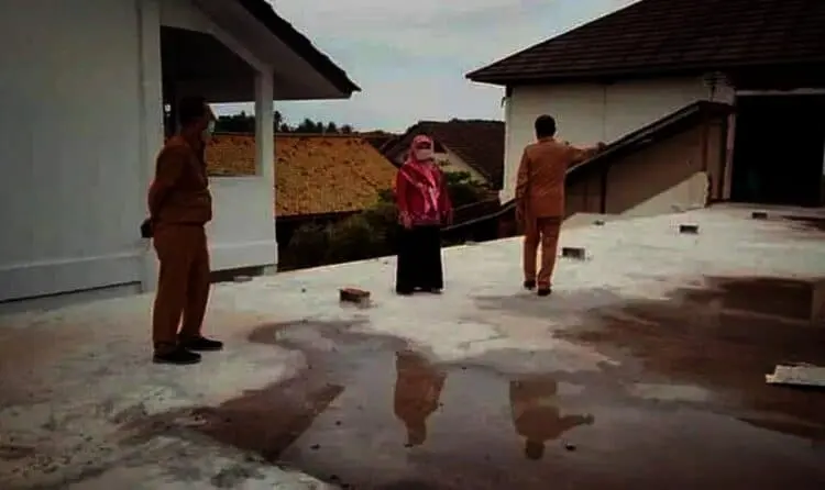 Komunikasi Guru dengan Siswa Jangan Sampai Terputus