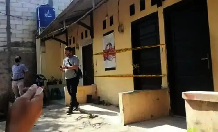 Sudah 4 Bulan, Pembunuh Wanita di Kontrakan Masih Buron