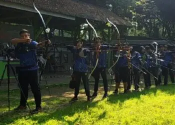 Perpani Banten Siapkan Sentralisasi Pemusatan Latihan Daerah