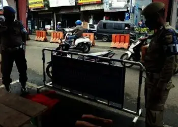 Jumlah Pasien Covid-19 Tembus Seribu, Klaster Keluarga Mendominasi