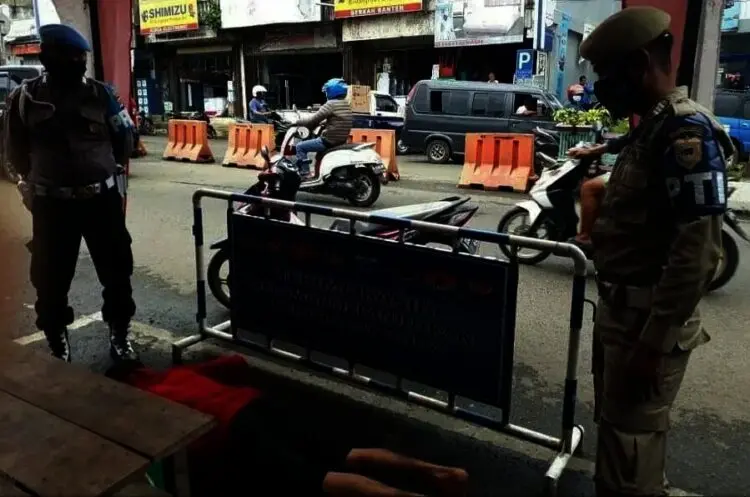 Jumlah Pasien Covid-19 Tembus Seribu, Klaster Keluarga Mendominasi
