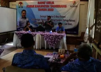 Ingin Tambah Sentralisasi Pembinaan Olahraga Rekreasi