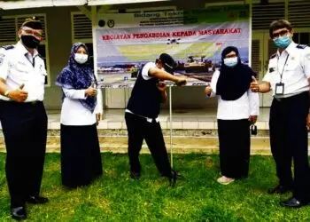 PPI Curug Gelar Sosialisasi Pemanfaatan Sumber Daya Air