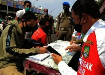 PSBB Jilid IV Berakhir, Pelanggar Prokes Perorangan Masih Banyak