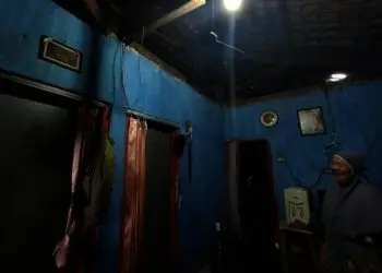 Rumah Rusak, Warga Kelurahan Batusari Butuh Bantuan