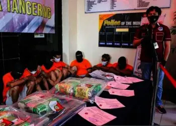 Simpan Sabu 5,4 Kg, Pengedar Narkoba Jaringan Malaysia Diringkus