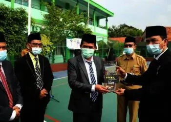Syafrudin : Tingkatkan Kerukunan Antar Umat Beragama