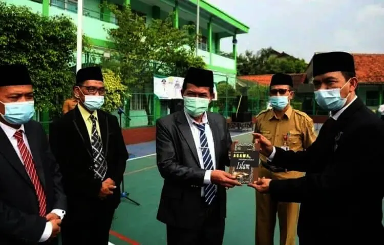 Syafrudin : Tingkatkan Kerukunan Antar Umat Beragama