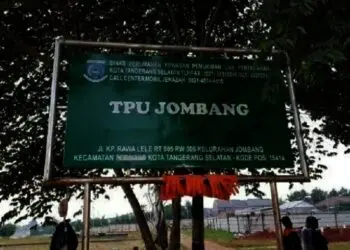 Belum Seminggu, 22 Jenazah Covid-19 Dimakamkan di TPU Jombang