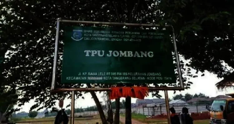 Belum Seminggu, 22 Jenazah Covid-19 Dimakamkan di TPU Jombang