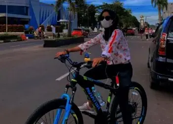 Sehat dan Gaul dengan Bersepeda