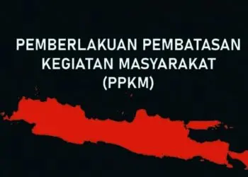 Cegah Penyebaran Covid-19, PPKM Banten Diperpanjang